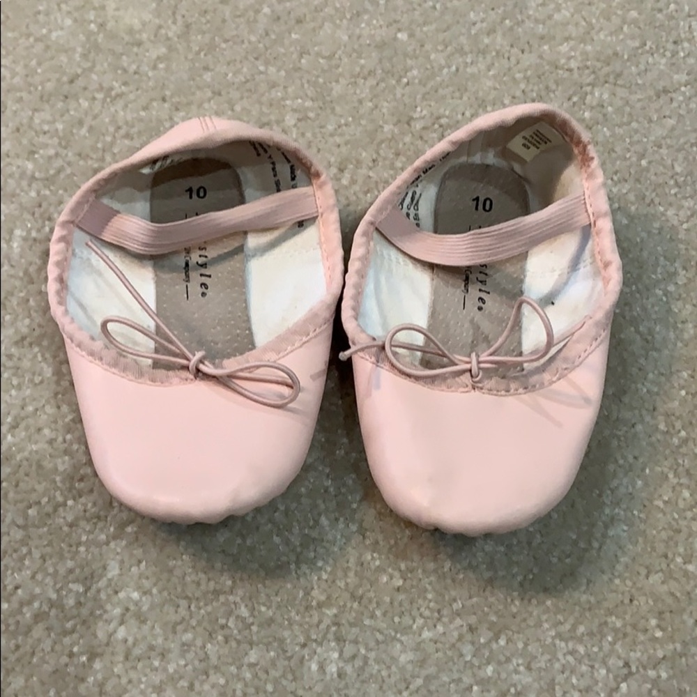 Ballerina Flats